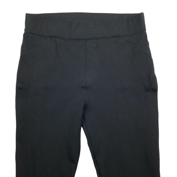 SPANX Ponte Ankle Leggings Black 1X - Picture 10 of 15